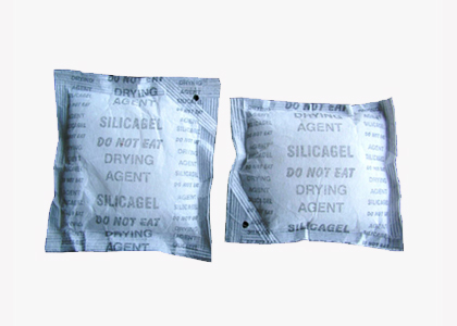J. K. Industrial Packers - Silica Gel